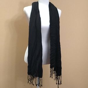Black Scarf or Wrap